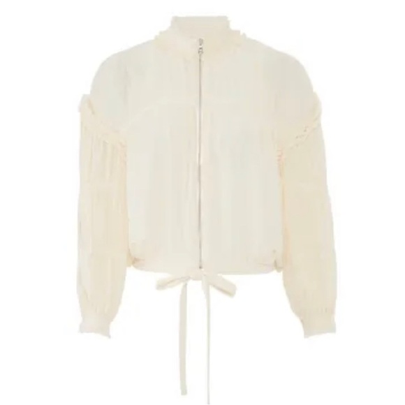 Alexis
Ivory Posey Top
Size M - Picture 4 of 15